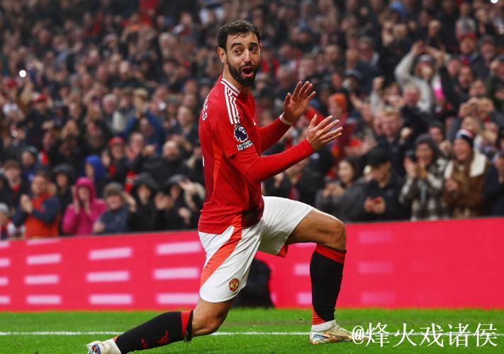 B费最近8场英超参与8个进球,本赛季创造45次机会为联赛最多 B费最近8场英超参与8个进球,本赛季创造45次机会为联赛最多